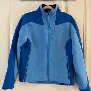 Llbean polarteck fleece jacket